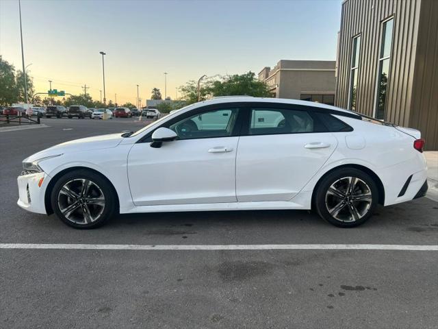 2022 Kia K5 EX