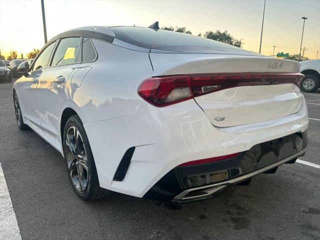 2022 Kia K5 EX