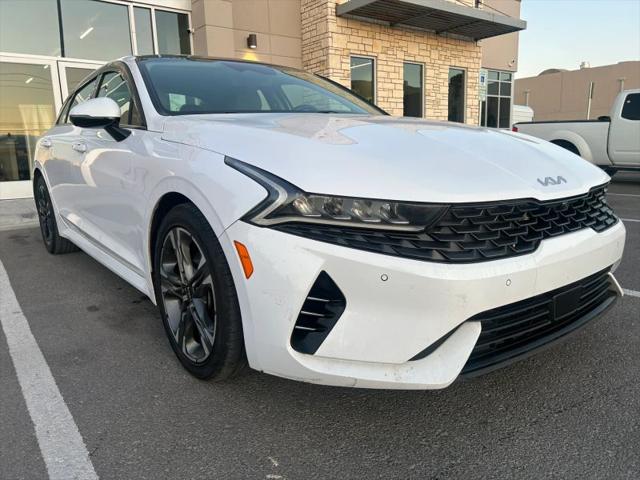 2022 Kia K5 EX