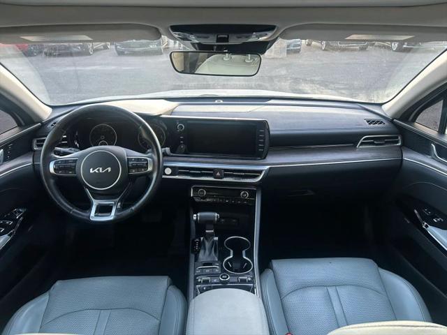2022 Kia K5 EX