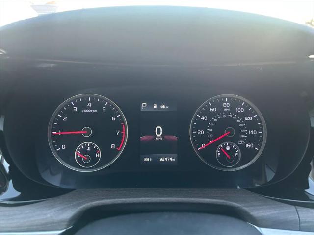 2022 Kia K5 EX