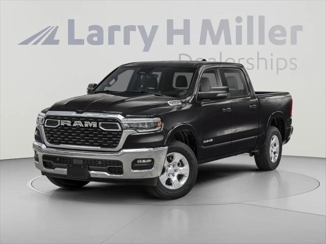 2026 Ram 1500 Big Horn Crew Cab 4x4 57 Box for sale in Tucson, AZ