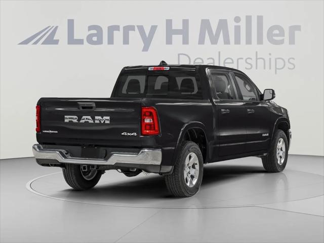 2026 Ram 1500 Big Horn Crew Cab 4x4 57 Box