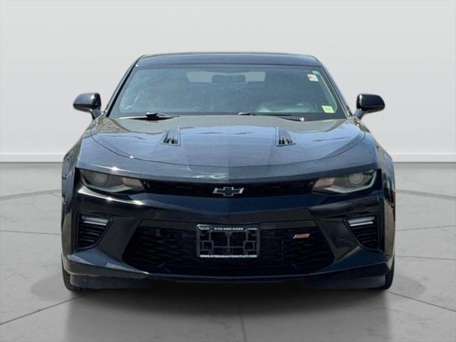 2018 Chevrolet Camaro 1SS