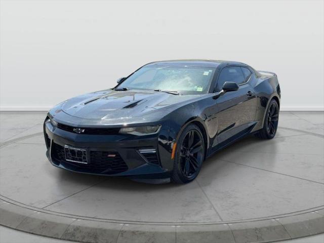 2018 Chevrolet Camaro 1SS