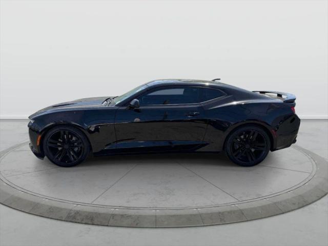 2018 Chevrolet Camaro 1SS