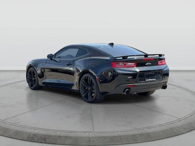 2018 Chevrolet Camaro 1SS