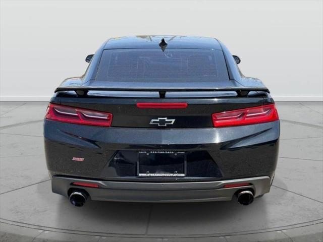 2018 Chevrolet Camaro 1SS