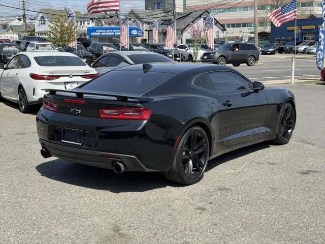 2018 Chevrolet Camaro 1SS