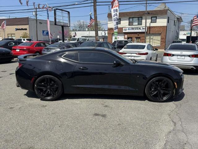 2018 Chevrolet Camaro 1SS