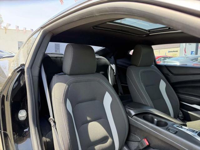2018 Chevrolet Camaro 1SS