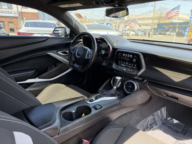 2018 Chevrolet Camaro 1SS
