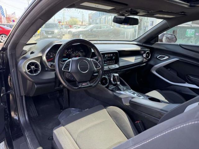 2018 Chevrolet Camaro 1SS