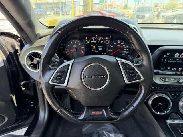 2018 Chevrolet Camaro 1SS