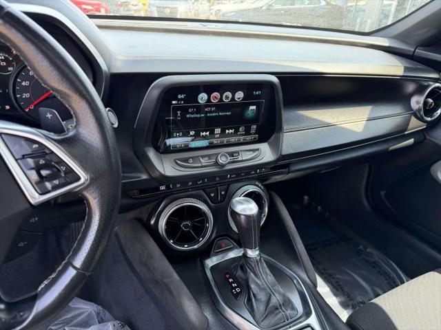 2018 Chevrolet Camaro 1SS