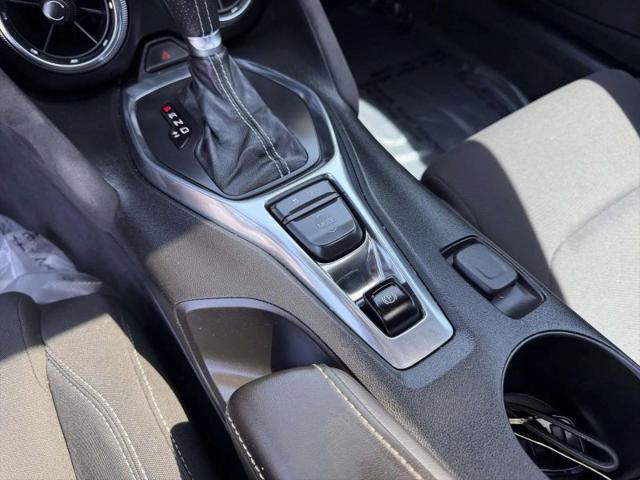 2018 Chevrolet Camaro 1SS