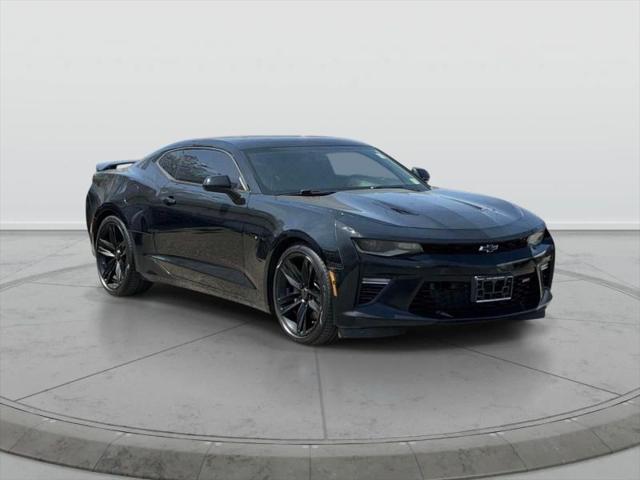 2018 Chevrolet Camaro 1SS for sale in Amityville, NY