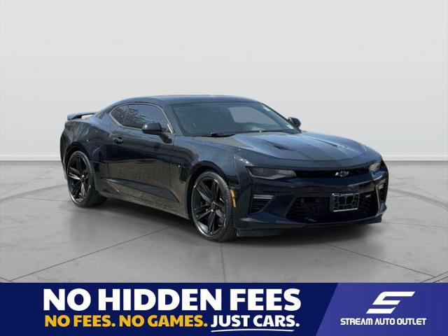 2018 Chevrolet Camaro 1SS for sale in Amityville, NY