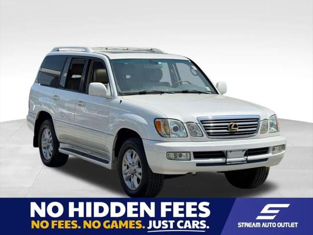 2004 Lexus LX 470 470 for sale in Amityville, NY