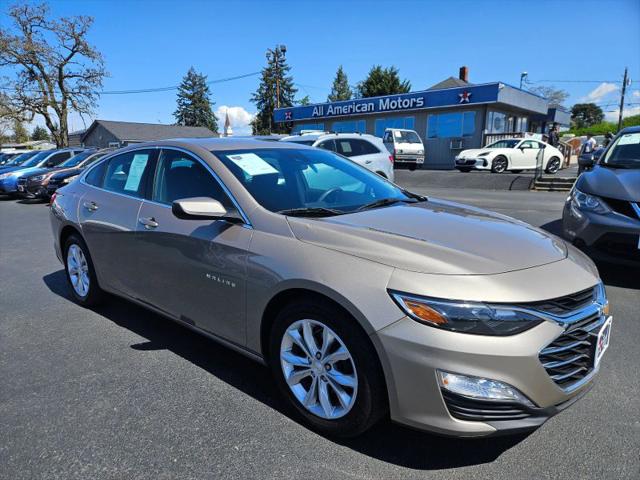 2023 Chevrolet Malibu FWD 1LT for sale in Tacoma, WA