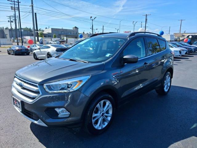 2019 Ford Escape SEL