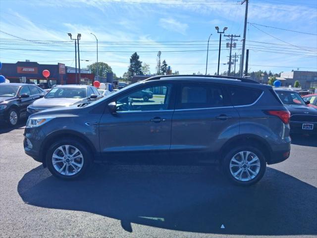 2019 Ford Escape SEL
