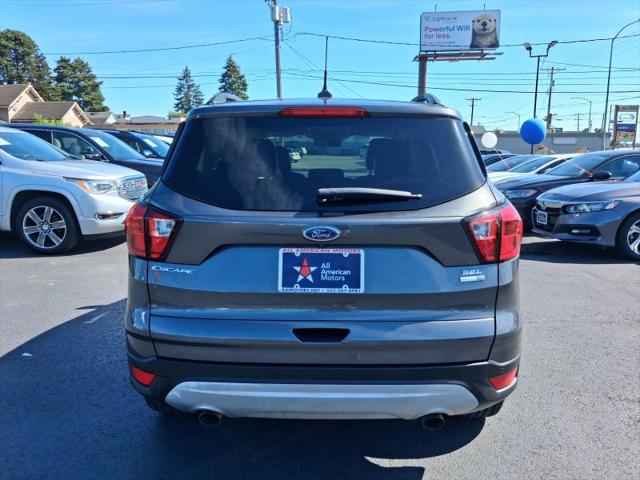 2019 Ford Escape SEL