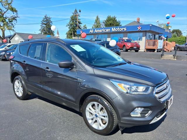 2019 Ford Escape SEL for sale in Tacoma, WA