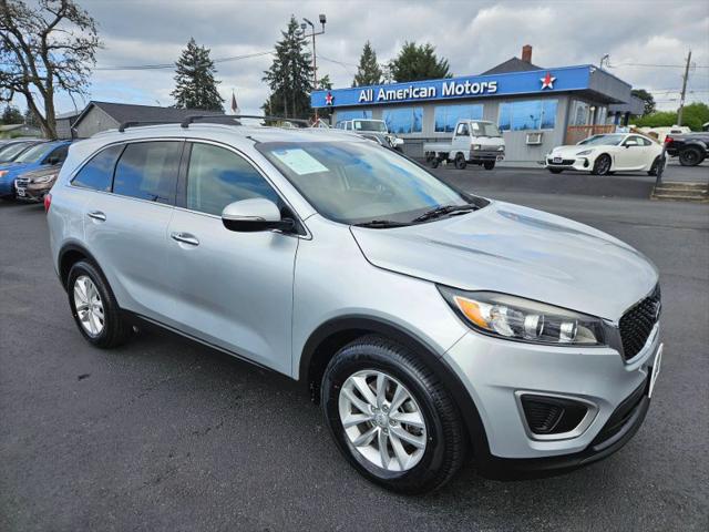 2017 Kia Sorento 2.4L LX for sale in Tacoma, WA