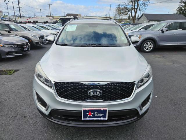 2017 Kia Sorento 2.4L LX