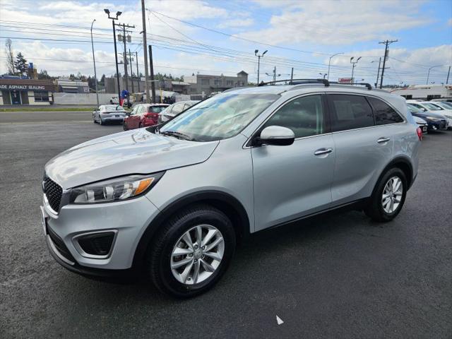 2017 Kia Sorento 2.4L LX