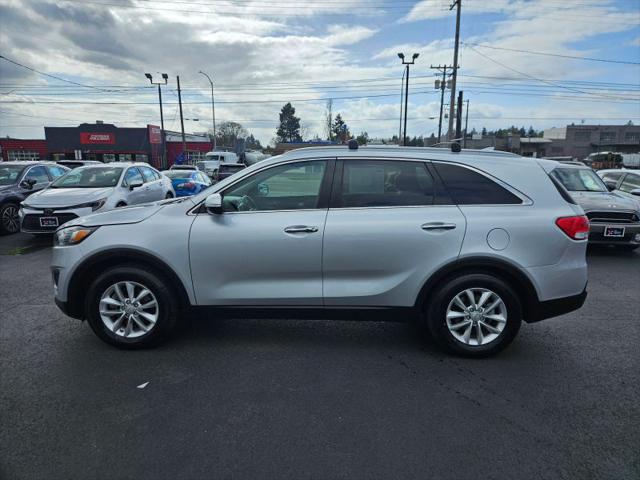2017 Kia Sorento 2.4L LX
