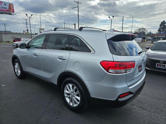 2017 Kia Sorento 2.4L LX
