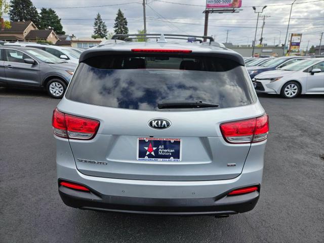 2017 Kia Sorento 2.4L LX