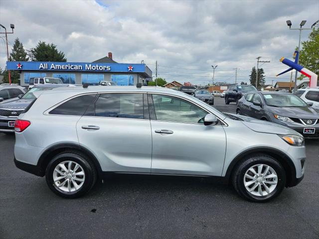 2017 Kia Sorento 2.4L LX
