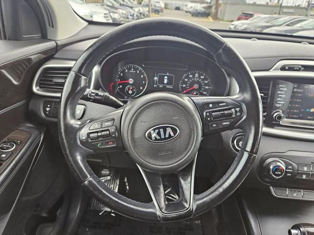2017 Kia Sorento 2.4L LX