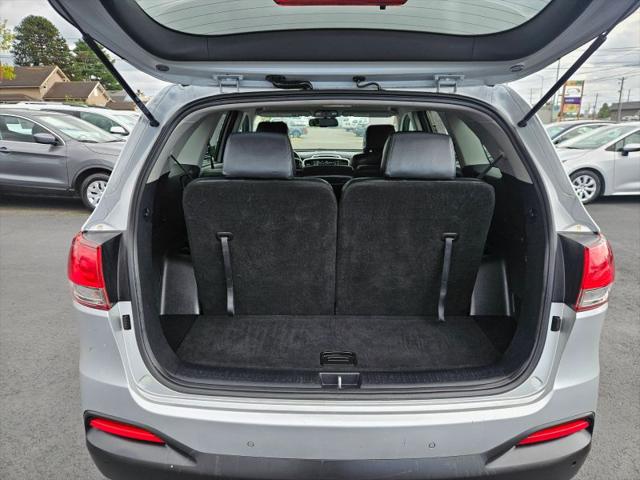 2017 Kia Sorento 2.4L LX
