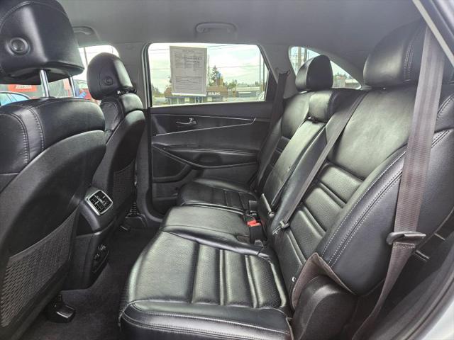 2017 Kia Sorento 2.4L LX