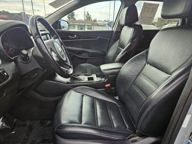 2017 Kia Sorento 2.4L LX