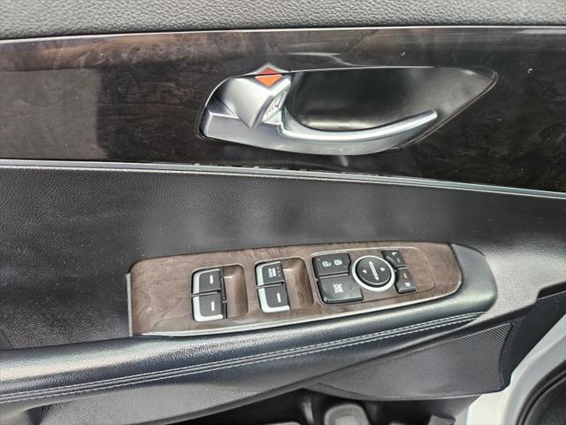 2017 Kia Sorento 2.4L LX