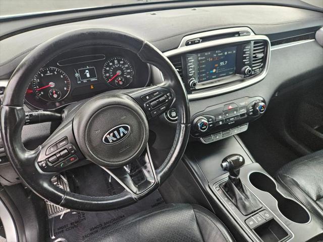 2017 Kia Sorento 2.4L LX