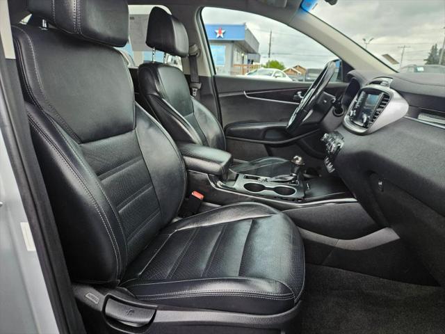 2017 Kia Sorento 2.4L LX