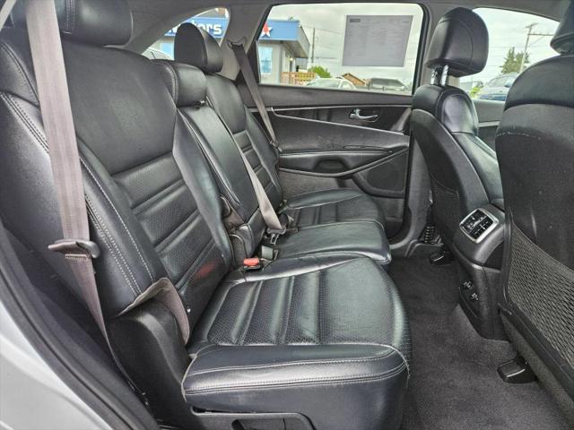 2017 Kia Sorento 2.4L LX