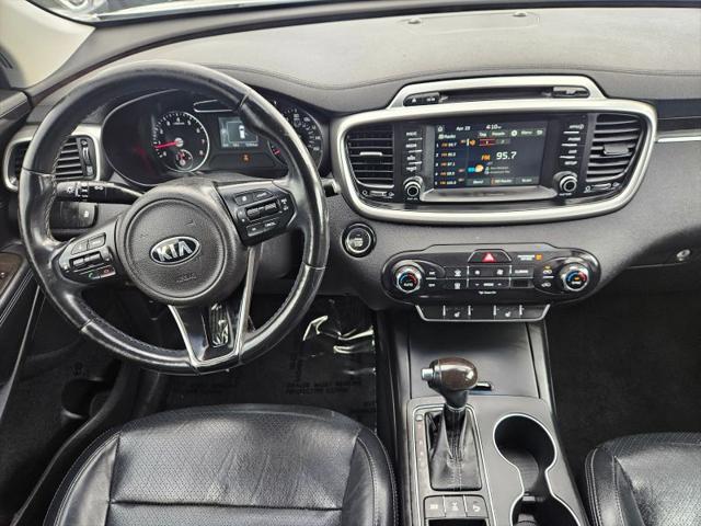 2017 Kia Sorento 2.4L LX