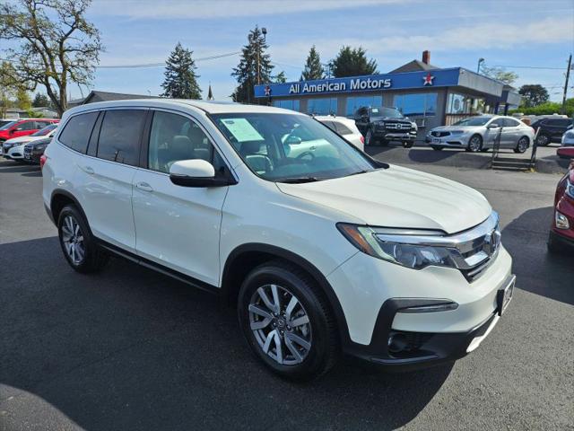 2019 Honda Pilot EX-L for sale in Tacoma, WA