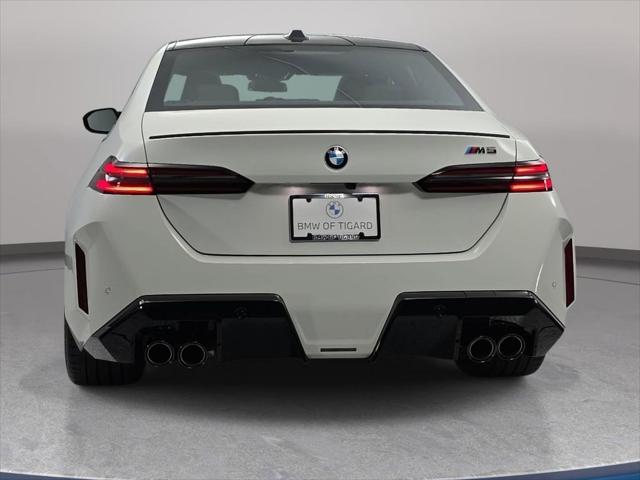 2026 BMW M5 Base