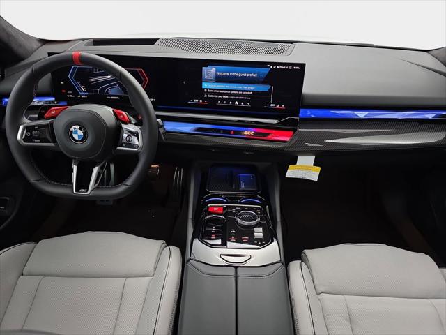 2026 BMW M5 Base