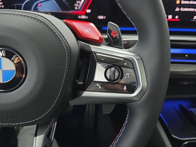 2026 BMW M5 Base