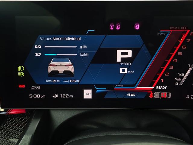 2026 BMW M5 Base