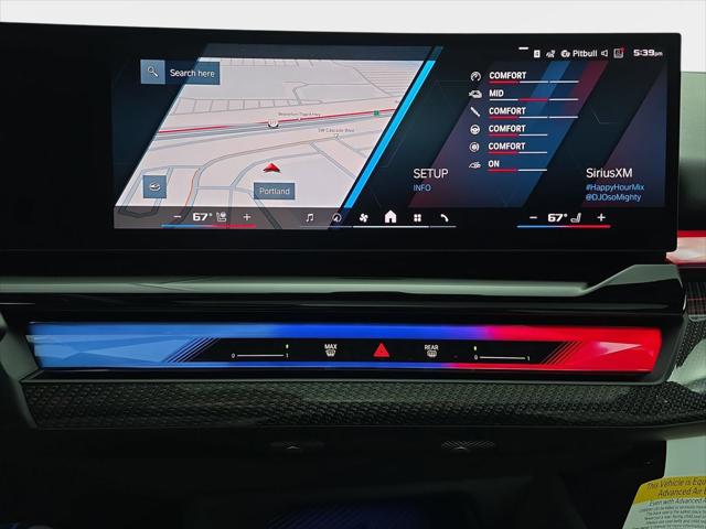 2026 BMW M5 Base